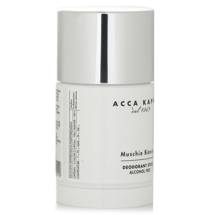 Acca Kappa White Moss Deodorant Stick 75ml/2.6oz
