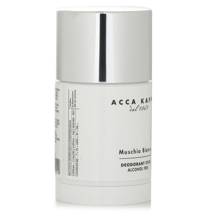 Acca Kappa White Moss Deodorant Stick 75ml/2.6oz