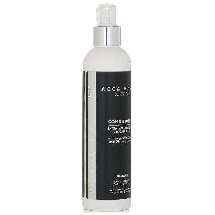 Acca Kappa White Moss Extra Moisturizing Conditioner 250ml/8.45oz