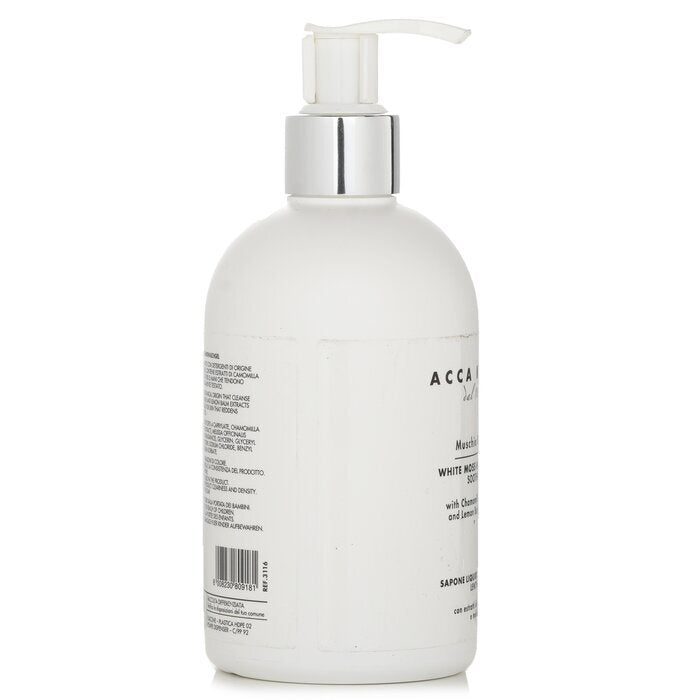 Acca Kappa White Moss Hand Wash 300ml/10.4oz