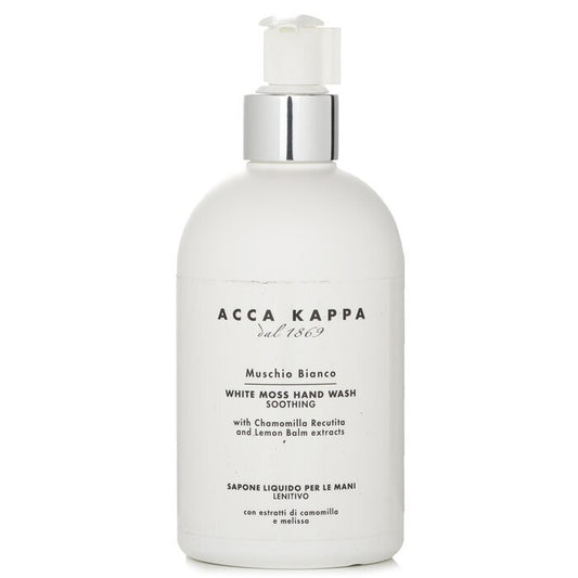 Acca Kappa White Moss Hand Wash 300ml/10.4oz