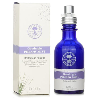 Neal's Yard Remedies Goodnight Pillow Mist 45ml/1.52oz