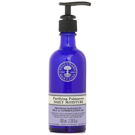 Neal's Yard Remedies Purifying Palmarosa Daily Moisture 100ml/3.38oz