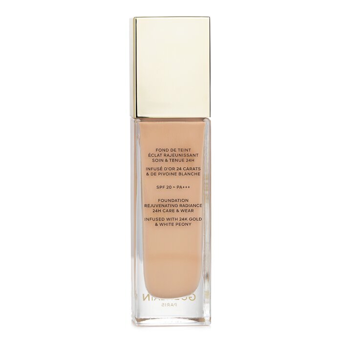 Guerlain Parure Gold Skin Rejuvenating Radiance Found. Spf20 1n Neutral 35ml