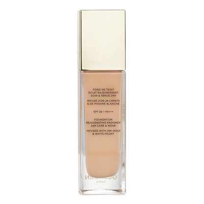 Guerlain Parure Gold Skin Rejuvenating Radiance Found. Spf20 1n Neutral 35ml