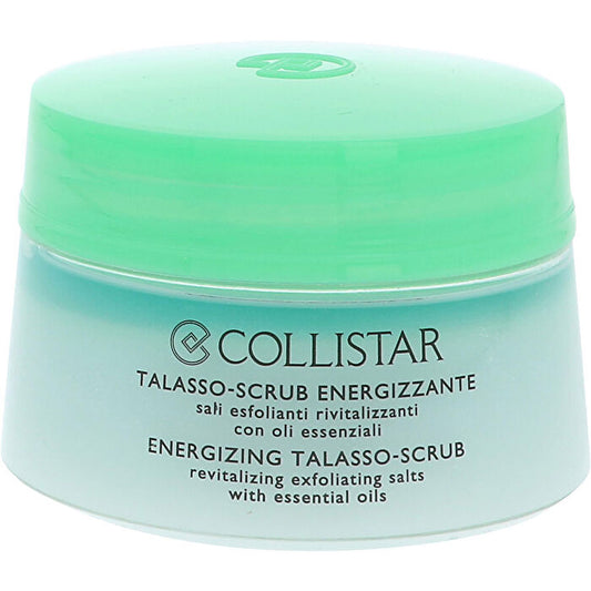 Collistar Talasso Scrub Revitalizing Exfoliating Salts With Essential Oils 300g