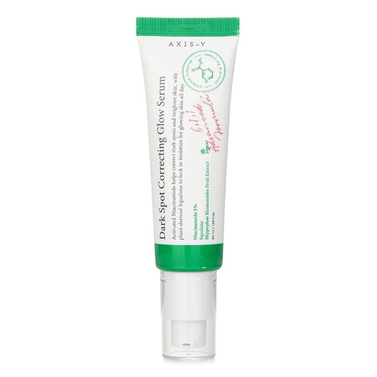 Axis-Y Dark Spot Correcting Glow Serum - Serum Pro Korekci Tmavých Skvrn 50ml