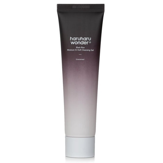 Haruharu Wonder Black Rice Moisture 5.5 Soft Cleansing Gel 100ml
