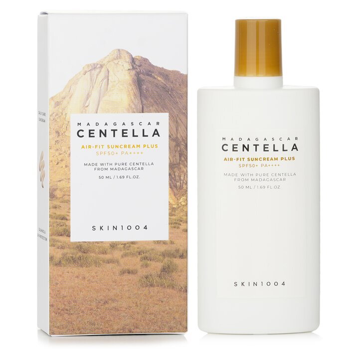 Skin1004 Madagascar Centella Air-fit Suncream Plus 50+ 50ml