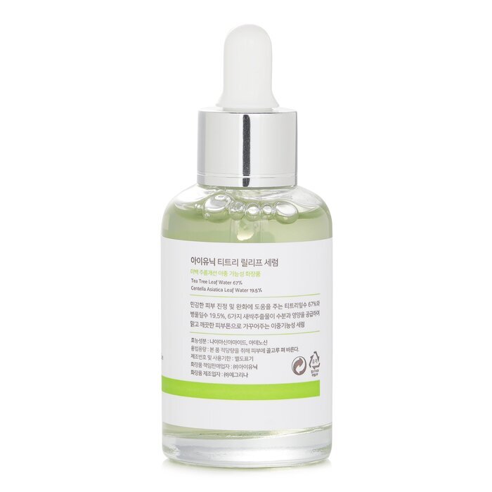 Iunik Tea Tree Relief Serum 50ml