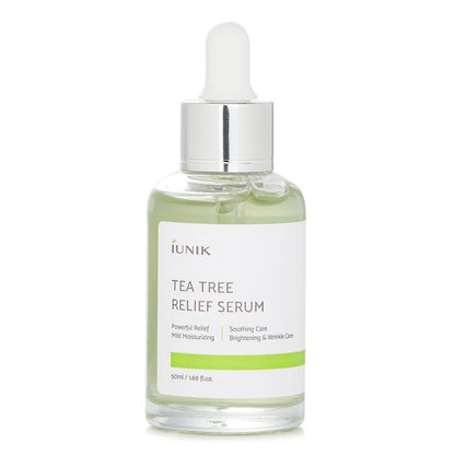 Iunik Tea Tree Relief Serum 50ml