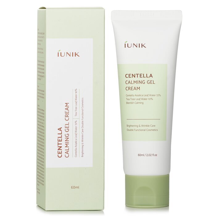 Iunik Centella Calming Gel Cream 60ml