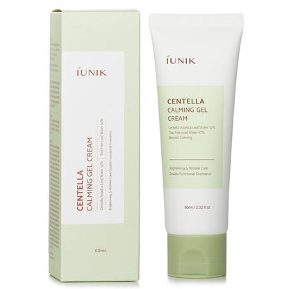 Iunik Centella Calming Gel Cream 60ml