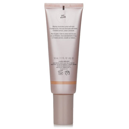 Laura Mercier Tinted Moisturizer Light Revealer Natural Skin Illuminator SPF25 PA+++ - # 2N1 Nude 50ml/1.7oz