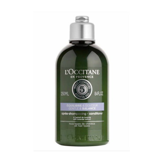 L'occitane 5 Ess. Oils Gentle & Balance Conditioner 250ml
