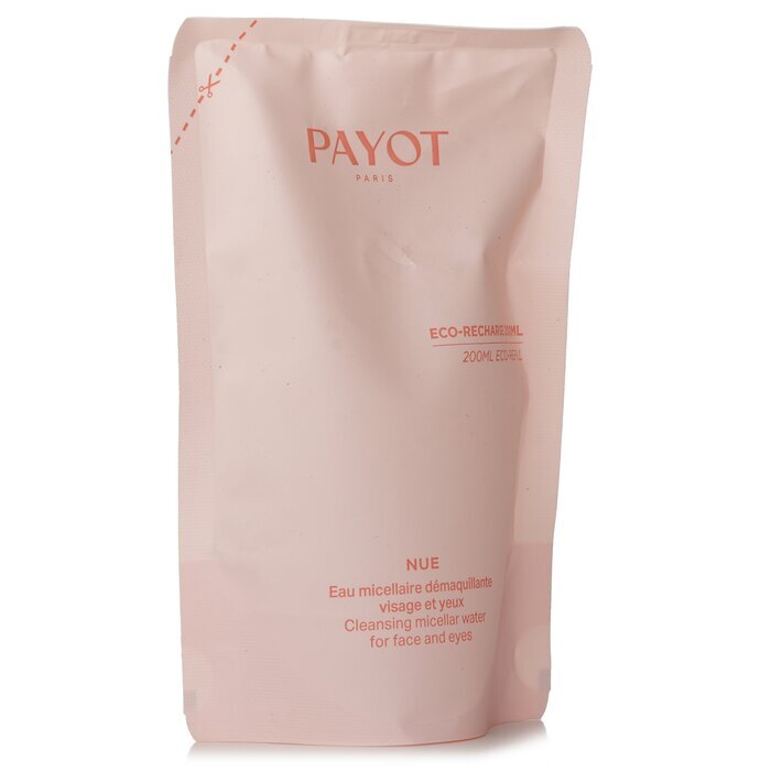 Payot Nue Eau Micellaire Demaquillante - Refill 200ml