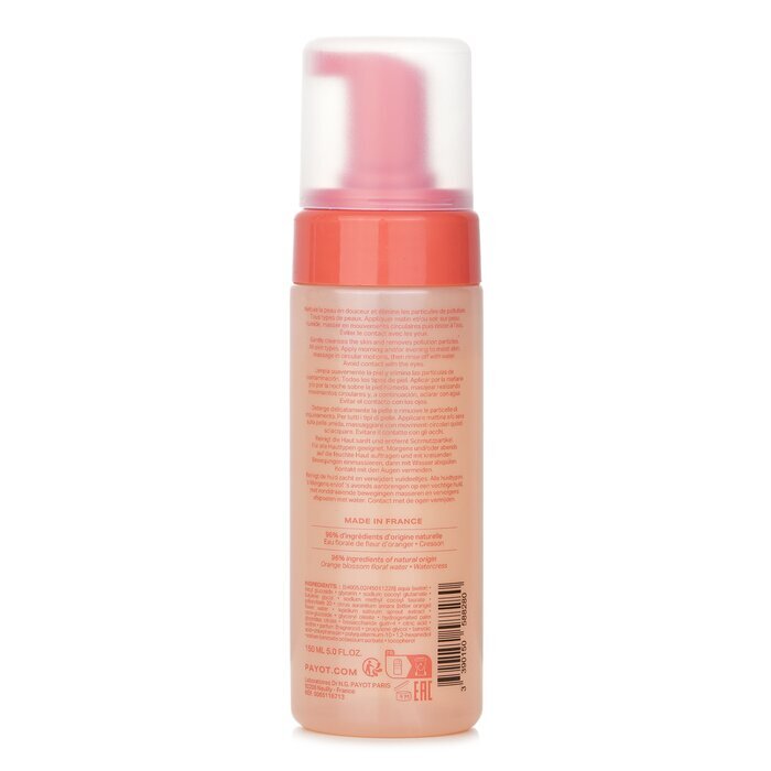 Payot Nue Gentle Cleansing Foam 150ml