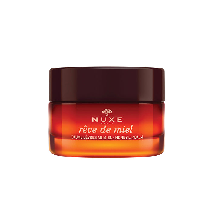 Nuxe Reve De Miel Honey Lip Balm - For Very Dry, Damaged Lips (Packaging Random Pick) 15g/0.52oz
