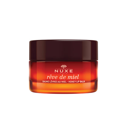 Nuxe Reve De Miel Honey Lip Balm - For Very Dry, Damaged Lips (Packaging Random Pick) 15g/0.52oz
