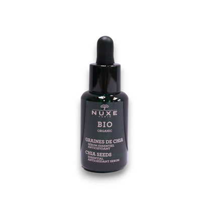 Nuxe Bio Organic Essential Antioxidant Serum With Chia Seeds 30ml/1oz