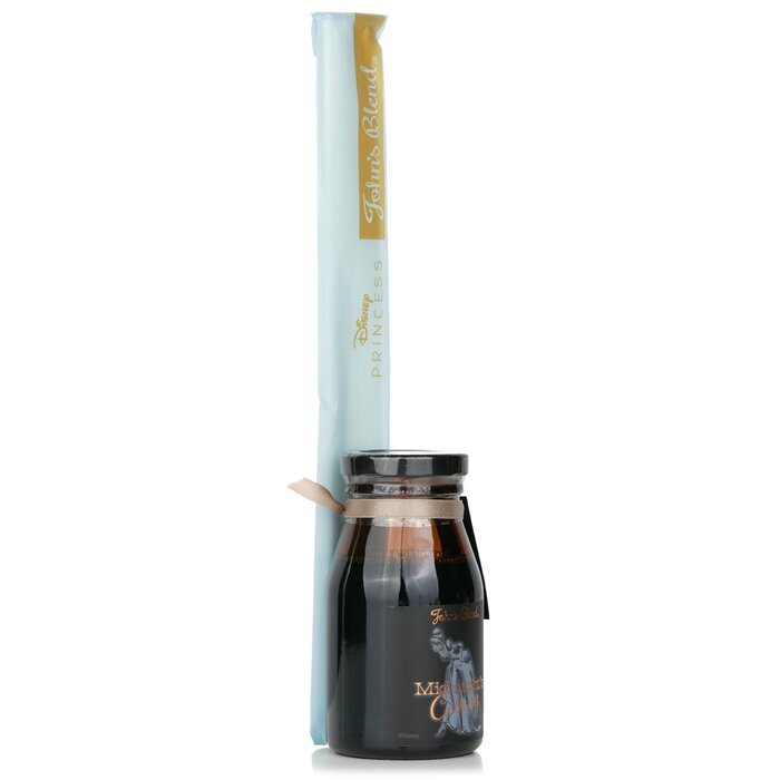 John's Blend Disney Princess Color Change Reed Diffuser - Midnight's Calling (Cinderella) 140ml