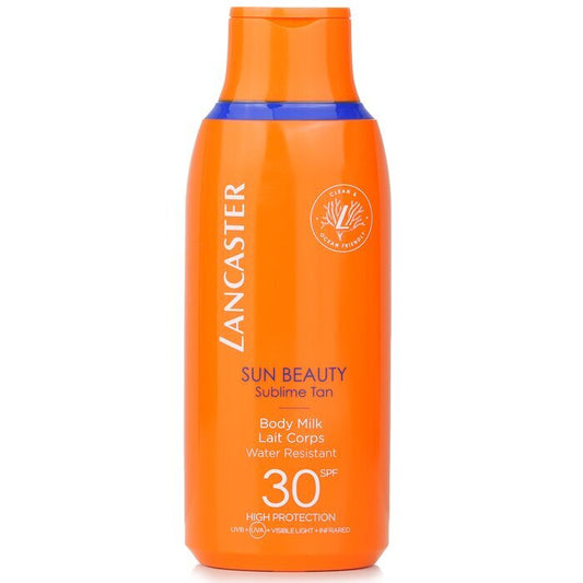Lancaster Sun Beauty Sublime Tan Body Milk Spf30 175ml