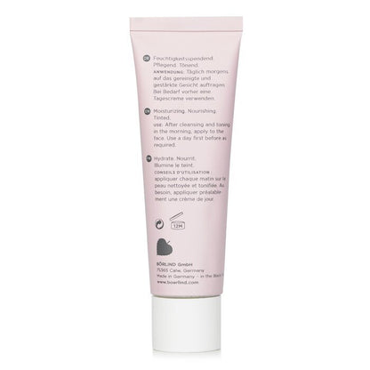 Annemarie Borlind Creme Pastell Tined Hydrating Day Cream Apricot 30ml