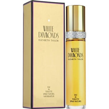 Elizabeth Taylor White Diamonds Eau De Toilette 100ml