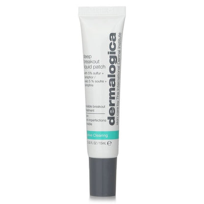 Dermalogica Deep Breakout Liquid Patch (Exp. Date 31 OCT 2026) 15ml/0.5oz