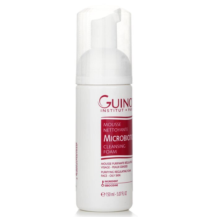 Guinot Microbiotic Cleansing Foam 150ml/5.07oz