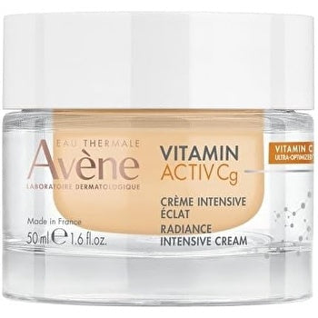 Avene Vitamin Active Cg Radiance Intensive Cream 50ml