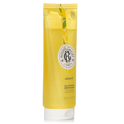 Roger & Gallet Cedrat Shower Gel 200ml