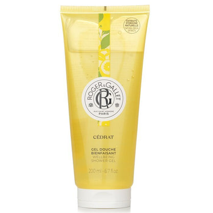 Roger & Gallet Cedrat Shower Gel 200ml