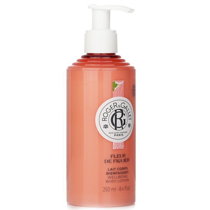 Roger & Gallet Fleur De Figuier Body Lotion 250ml
