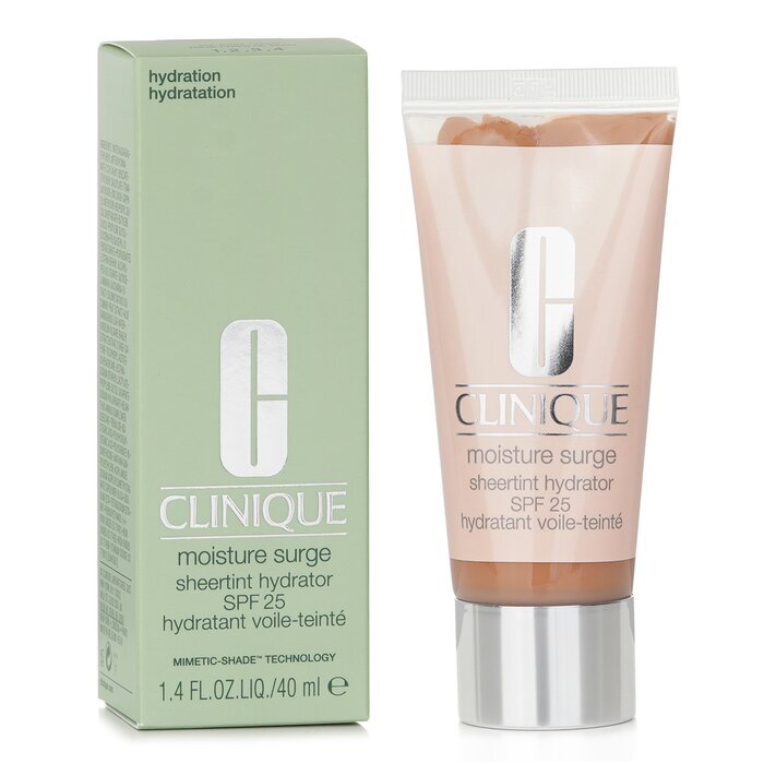 Clinique Moisture Surge Sheertint��Hydrator SPF 25 - # 04 Universal Medium 40ml/1.4oz