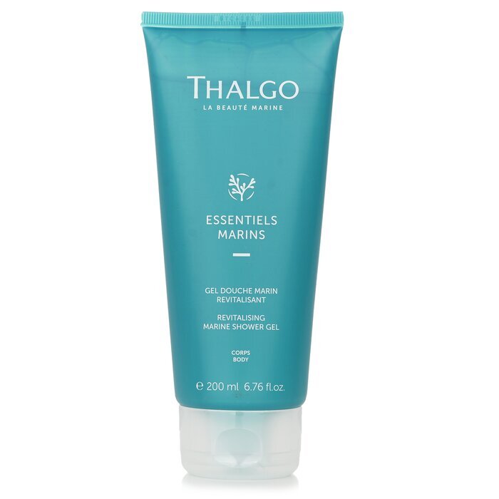 Thalgo Les Essentiels Marins Revitalising Marine Shower Gel 200ml