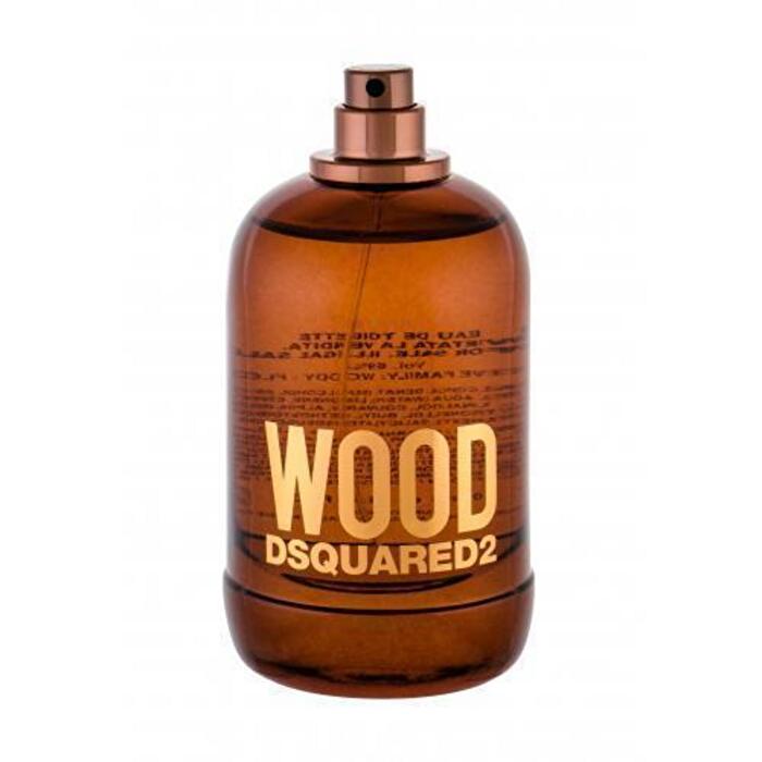 Dsquared2 Wood Man Eau De Toilette 100ml TESTER
