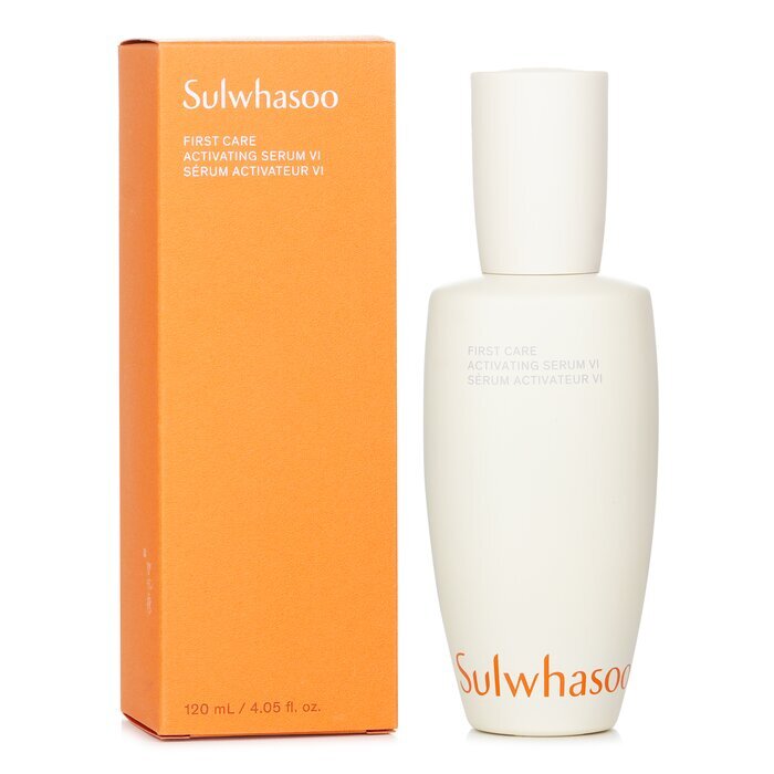 Sulwhasoo First Care Activating Serum VI 120ml/4.05oz