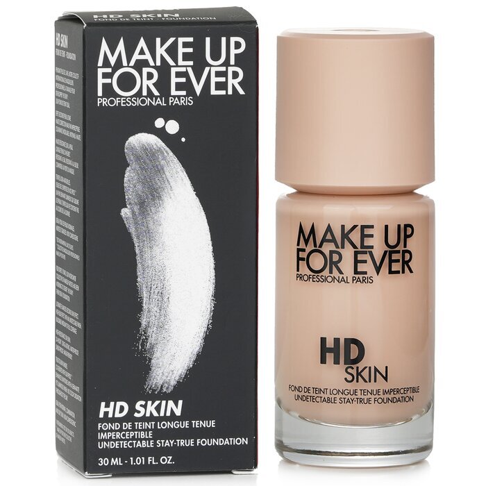 Make Up For Ever HD Skin Undetectable Stay True Foundation - # 1R02 (R210) 30ml/1oz