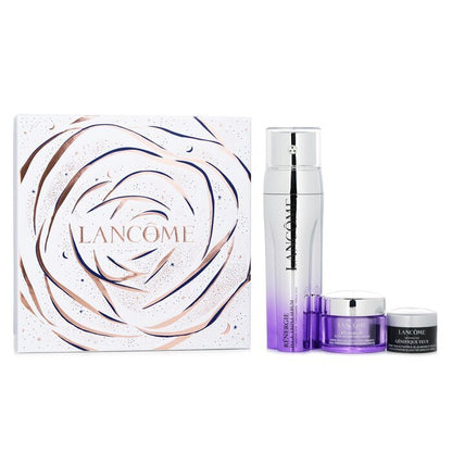 Lancome Renergie and Genifique Skincare Set: Renergie H.C.F. Triple Serum 50ml + Renergie H.P.N. 15ml + Genifique Eye Cream 5ml 3pcs