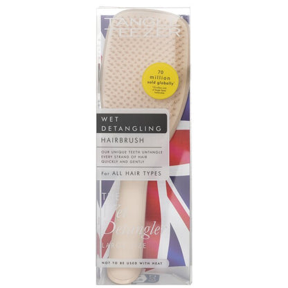 Tangle Teezer The Wet Detangling Large Hairbrush - # Vanilla Latte 1pc