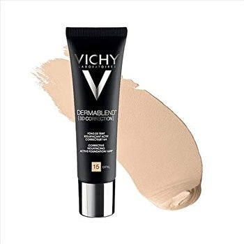 Vichy Dermablend 3d Correction Spf19 #15 Opal 30ml