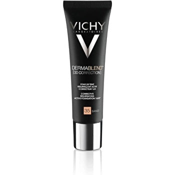 Vichy Dermablend 3d Correction Spf19 #35 Sand 30ml