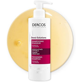 Vichy Dercos Densi-solutions Shampoo Sensitive Scalp 250ml