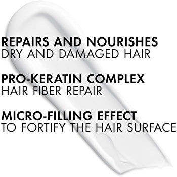 Vichy Dercos Kera-solutions Restoring 2 Min. Mask Sensitive Scalp 200ml