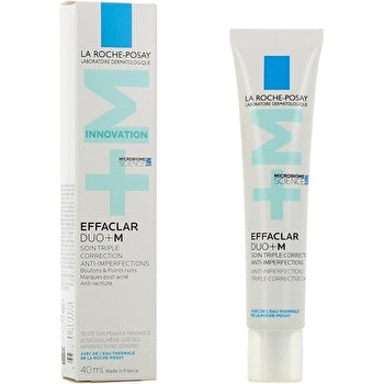 La Roche Posay Effaclar Duo+M 40ml