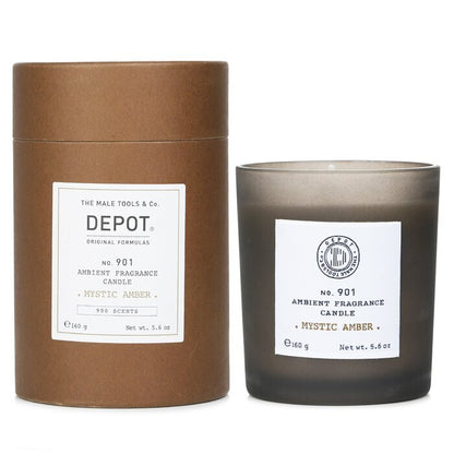 Depot No. 901 Ambient Fragrance Candle - Mystic Amber 160g/5.6oz