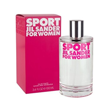 Jil Sander Sport For Women Eau De Toilette 30ml
