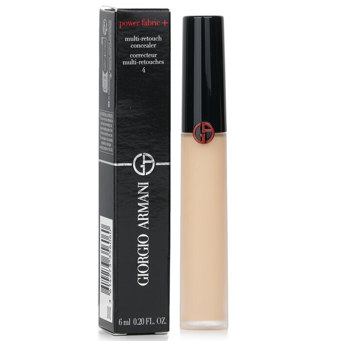 Giorgio Armani Power Fabric+ Multi Retouch Concealer - # 4 6ml/0.2oz