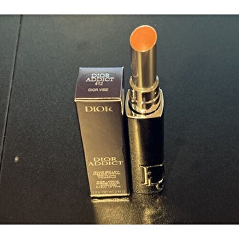 Dior Addict Refillable Shine Lipstick #412 Dior Vibe 3.2g